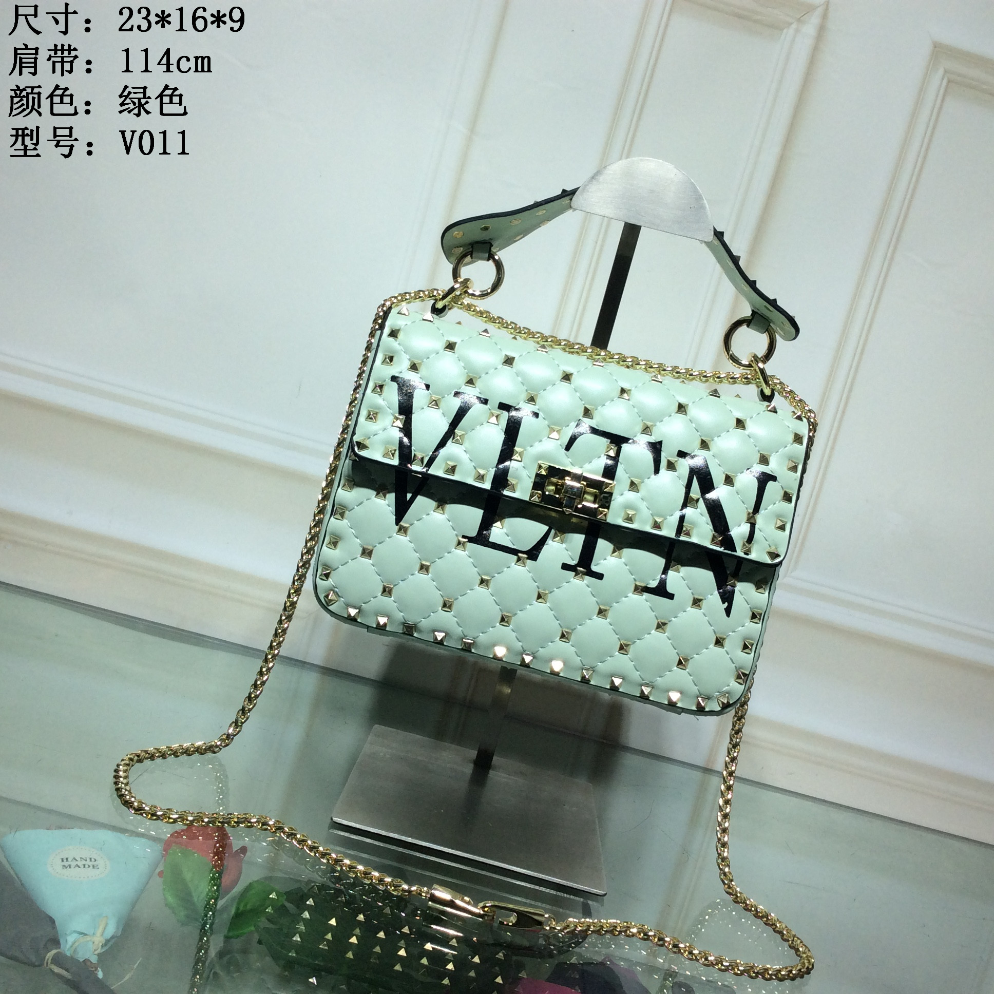 23x16x9绿色